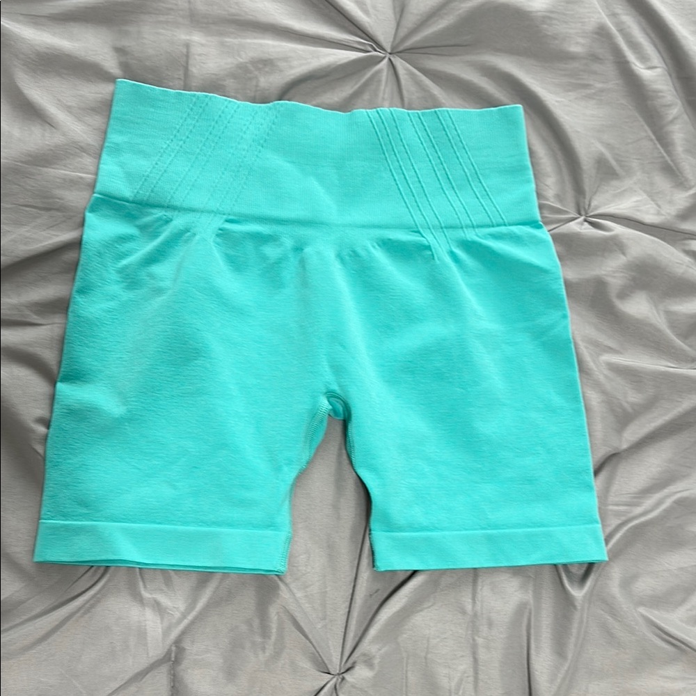 Buffbunny form seamless shorts. Worn once
